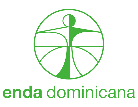 Logo Enda Dominicana